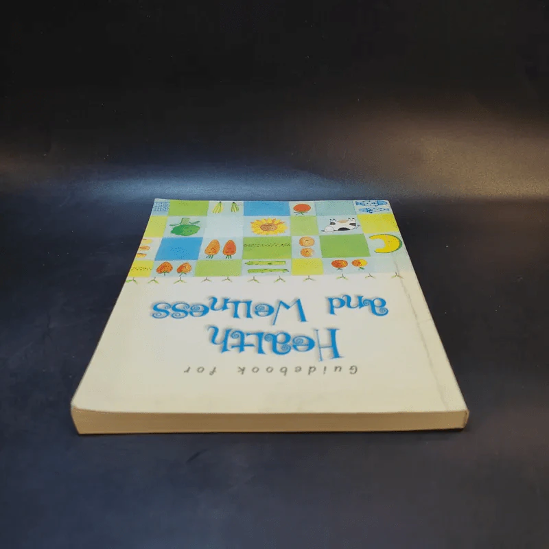 Guidebook for Health and Wellness รูปที่ 6