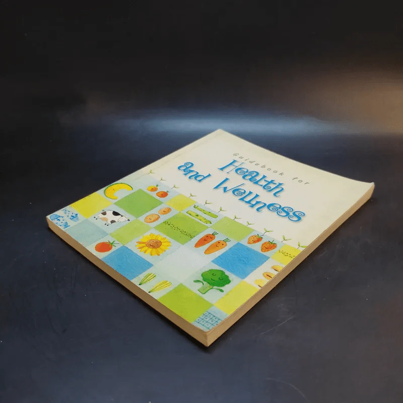Guidebook for Health and Wellness รูปที่ 7