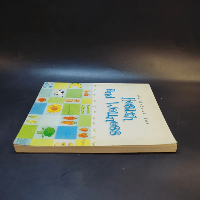 Guidebook for Health and Wellness รูปที่ 5