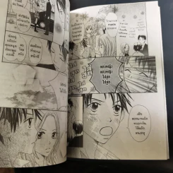 รักเธอนะเจ้าลิงน้อย 8 เล่มจบ รูปที่ 13