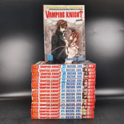 Vampire Knight 19 เล่มจบ (ขาดเล่ม 10,12) รูปที่ 1