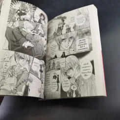 Vampire Knight 19 เล่มจบ (ขาดเล่ม 10,12) รูปที่ 8
