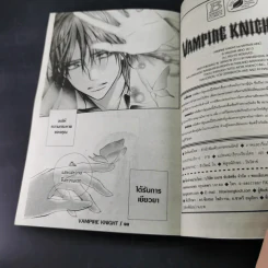 Vampire Knight 19 เล่มจบ (ขาดเล่ม 10,12) รูปที่ 14