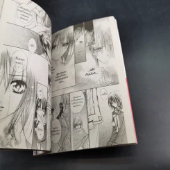 Vampire Knight 19 เล่มจบ (ขาดเล่ม 10,12) รูปที่ 9