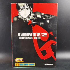 GANTZ กันสึ เล่ม 2 รูปที่ 1