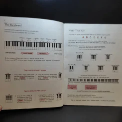 Basic Adult Piano Course รูปที่ 13