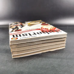 Aphorism อักขระสยบมรณะ เล่ม 1-5 รูปที่ 5