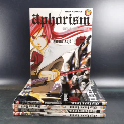 Aphorism อักขระสยบมรณะ เล่ม 1-5 รูปที่ 3