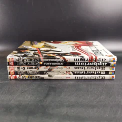 Aphorism อักขระสยบมรณะ เล่ม 1-5 รูปที่ 4