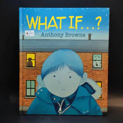What if ? - Anthony Browne รูปที่ 1