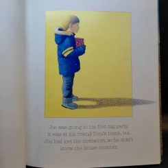 What if ? - Anthony Browne รูปที่ 9