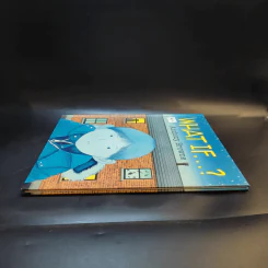 What if ? - Anthony Browne รูปที่ 5