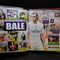 Match Annual 2016 (หนังสือฟุตบอลภาษาอังกฤษ) รูปที่ 11