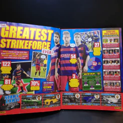 Match Annual 2016 (หนังสือฟุตบอลภาษาอังกฤษ) รูปที่ 10