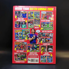 Match Annual 2019 รูปที่ 2