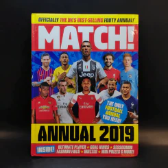 Match Annual 2019 รูปที่ 1