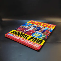 Match! Annual 2018 รูปที่ 7