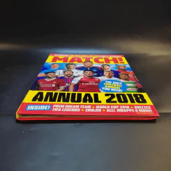 Match! Annual 2018 รูปที่ 4