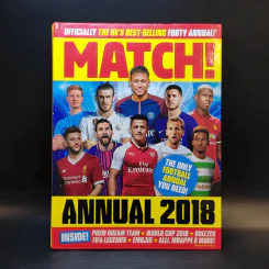 Match! Annual 2018