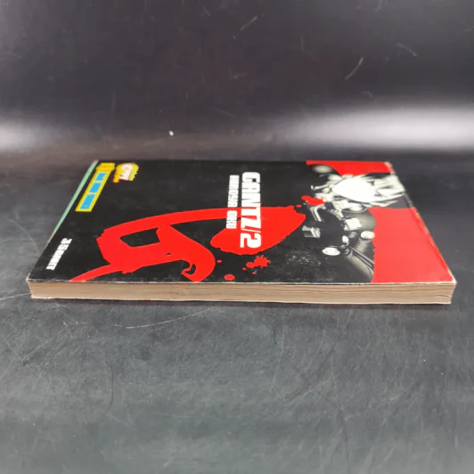GANTZ กันสึ เล่ม 2 รูปที่ 5