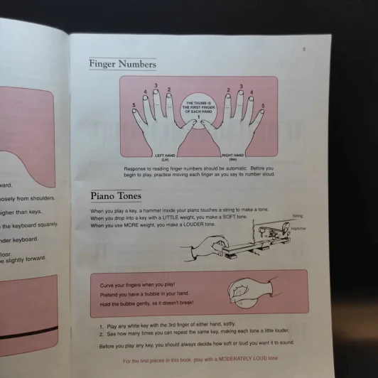 Basic Adult Piano Course รูปที่ 12