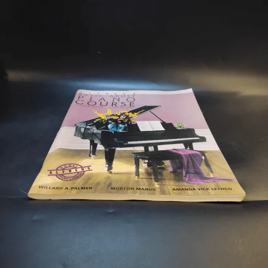 Basic Adult Piano Course รูปที่ 4