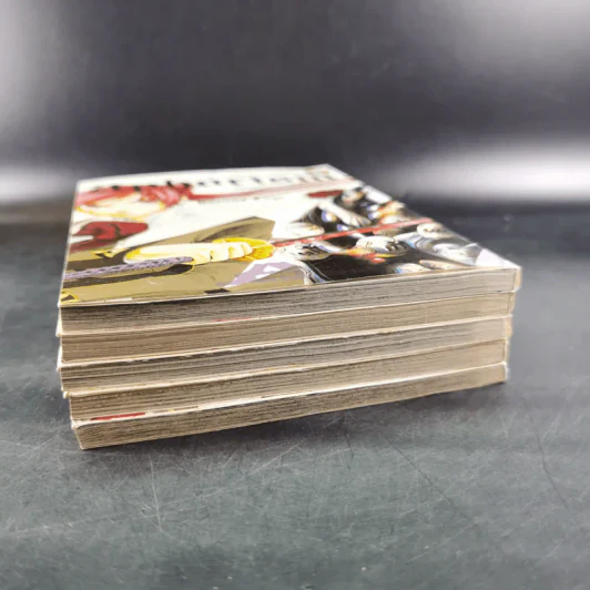 Aphorism อักขระสยบมรณะ เล่ม 1-5 รูปที่ 7