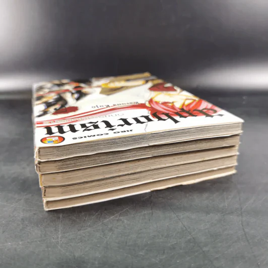 Aphorism อักขระสยบมรณะ เล่ม 1-5 รูปที่ 5