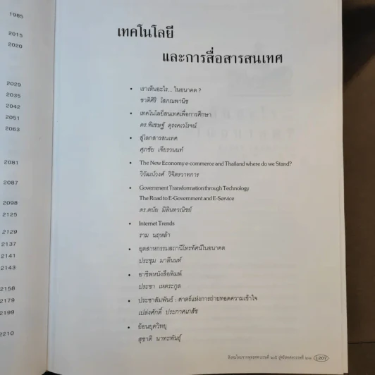 สังคมไทยจากพุทธศตวรรษที่ 25 สู่คริสตศตวรรษที่ 21 เล่ม 2 รูปที่ 21