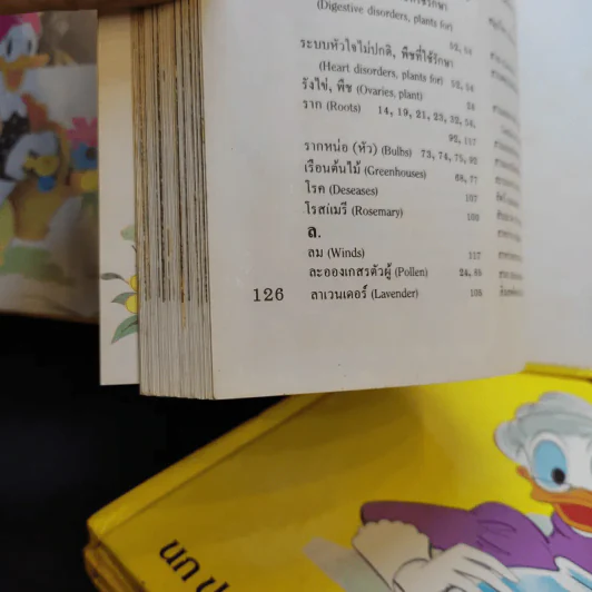 Disney's โลกมหัศจรรย์ เล่ม 2,6,14 รูปที่ 11