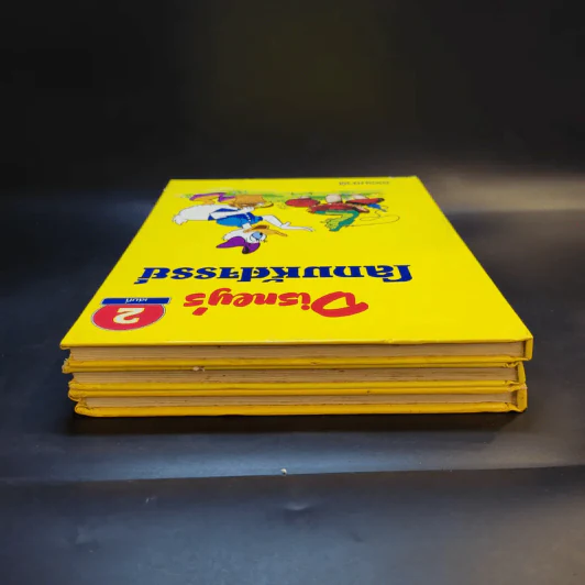 Disney's โลกมหัศจรรย์ เล่ม 2,6,14 รูปที่ 6