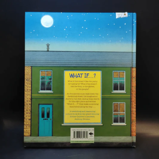 What if ? - Anthony Browne รูปที่ 2