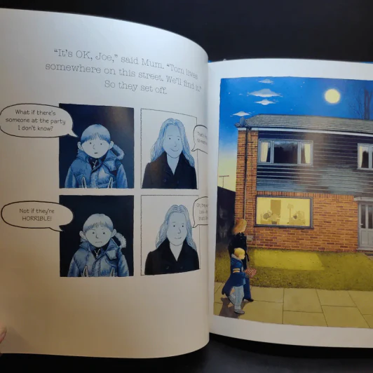 What if ? - Anthony Browne รูปที่ 10
