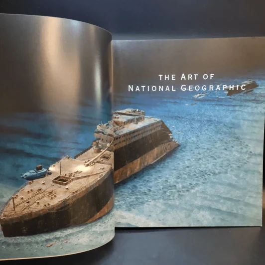 The Art of National Geographic รูปที่ 9