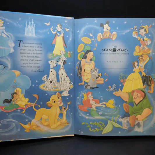 Herculus Classic Storybook รูปที่ 8
