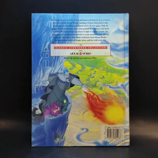 Herculus Classic Storybook รูปที่ 2