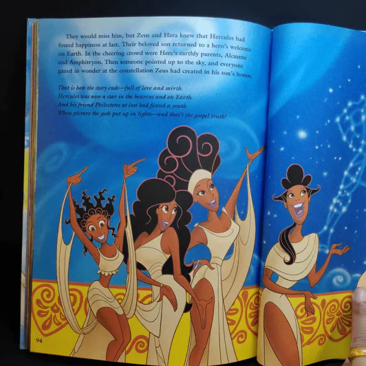 Herculus Classic Storybook รูปที่ 12