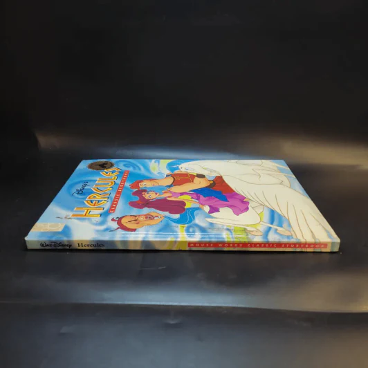 Herculus Classic Storybook รูปที่ 3