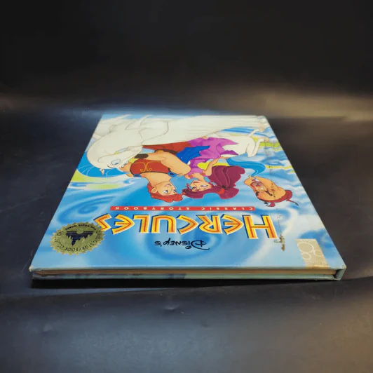 Herculus Classic Storybook รูปที่ 6