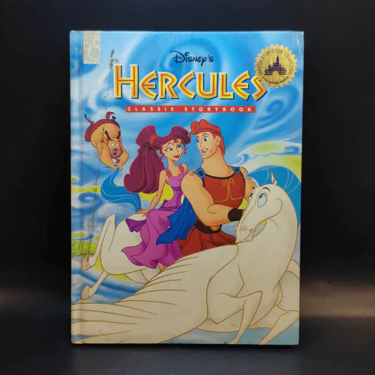 Herculus Classic Storybook รูปที่ 1