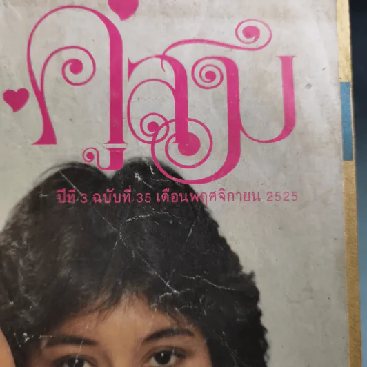 คู่สร้างคู่สม ปีที่ 3 ฉบับที่ 35 พ.ย.2525 รูปที่ 7