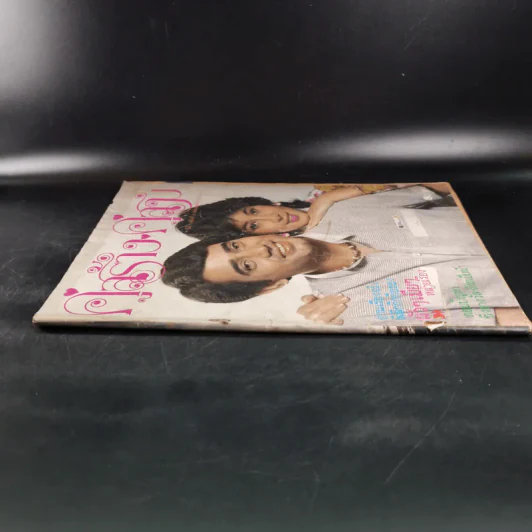 คู่สร้างคู่สม ปีที่ 3 ฉบับที่ 35 พ.ย.2525 รูปที่ 3