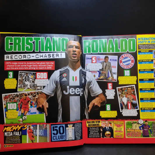 Match Annual 2019 รูปที่ 11