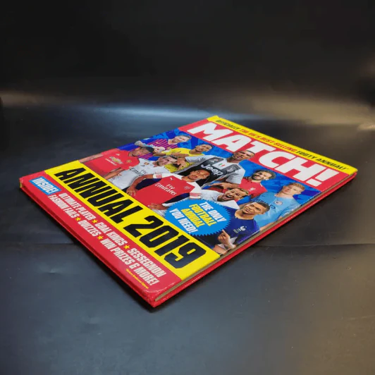 Match Annual 2019 รูปที่ 7