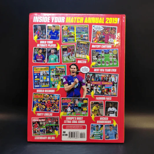 Match Annual 2019 รูปที่ 2