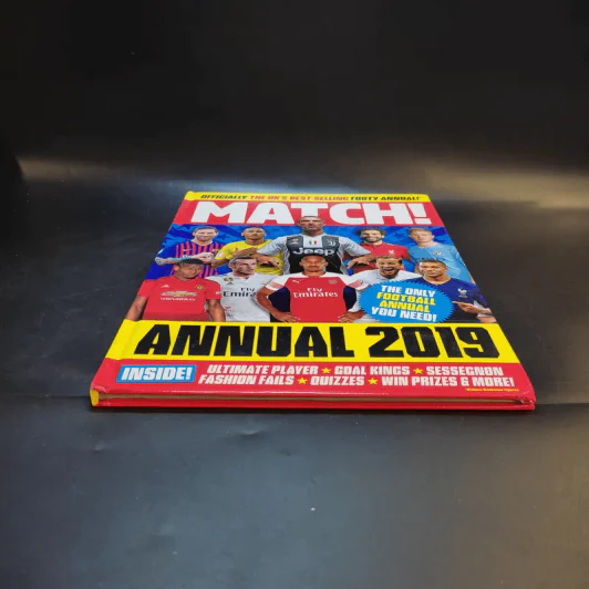 Match Annual 2019 รูปที่ 4