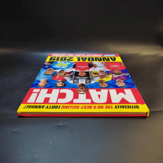 Match Annual 2019 รูปที่ 6