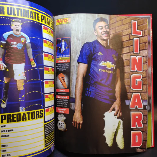 Match Annual 2019 รูปที่ 13