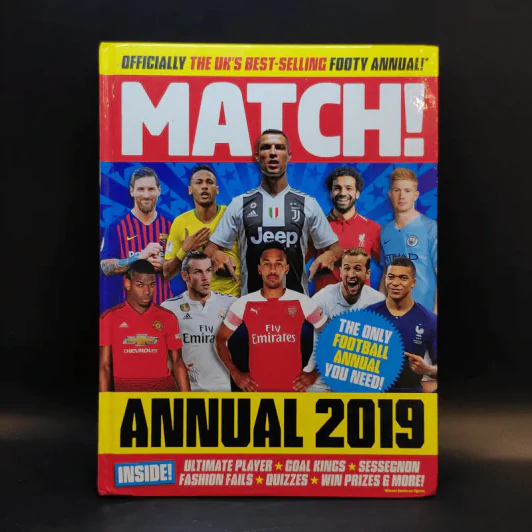 Match Annual 2019 รูปที่ 1