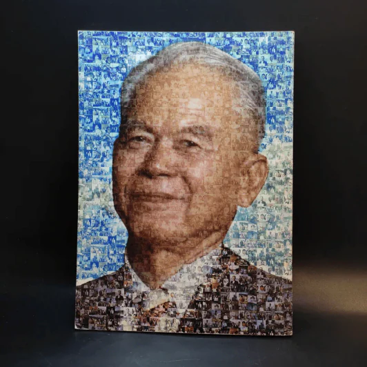 ที่ระลึกเนื่องในงานพระราชทานดินฝังศพ นายพิพัฒน์ ธนาบริบูรณ์ รูปที่ 2